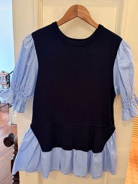 Mi Ami/ Francesca Knit Sweater